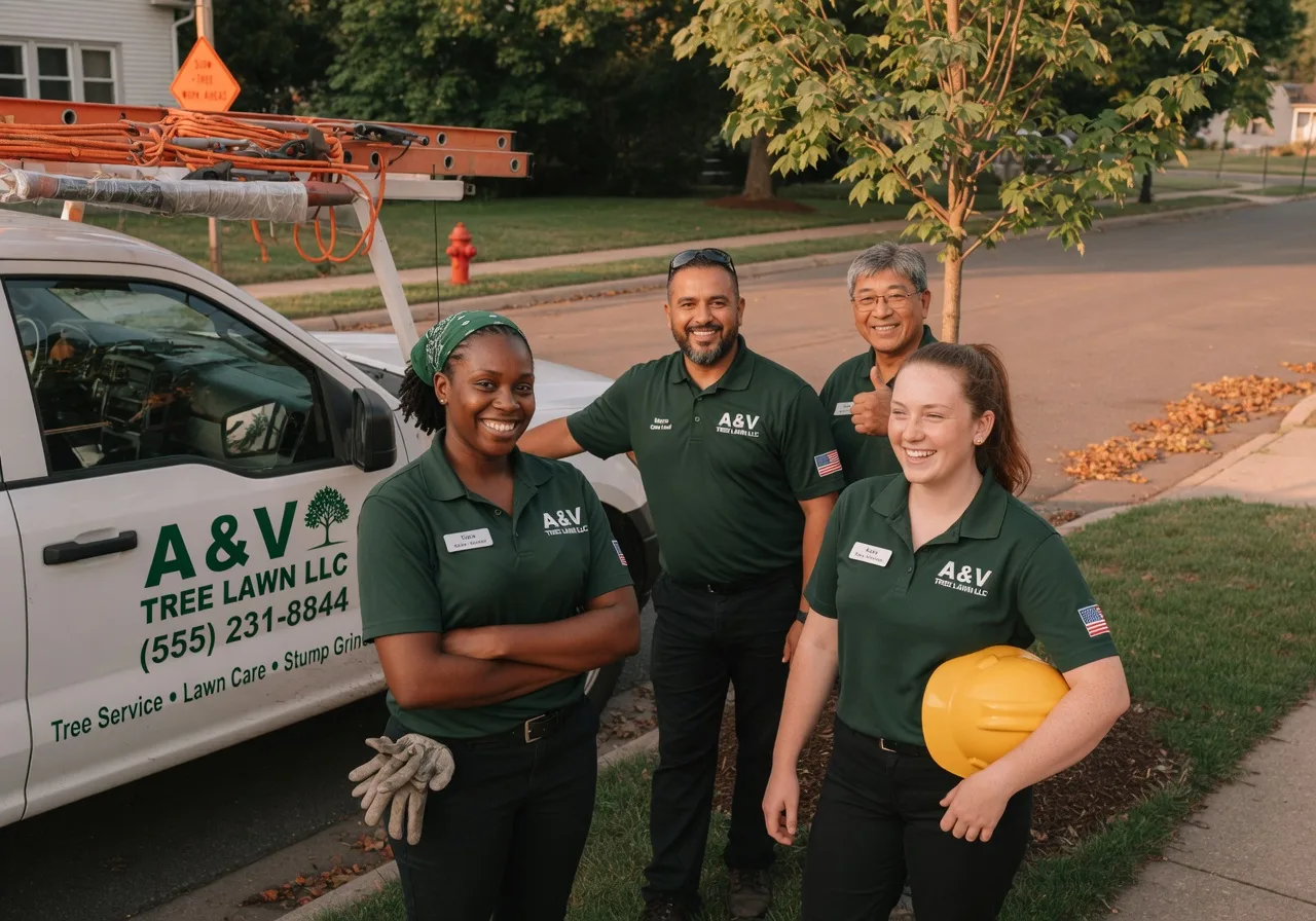 Tree Service company in Keyes, OK